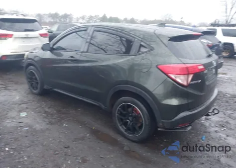 2018 Honda Hr-V Lx z USA, uszkodzony, nr VIN 3CZRU6H37JG701221